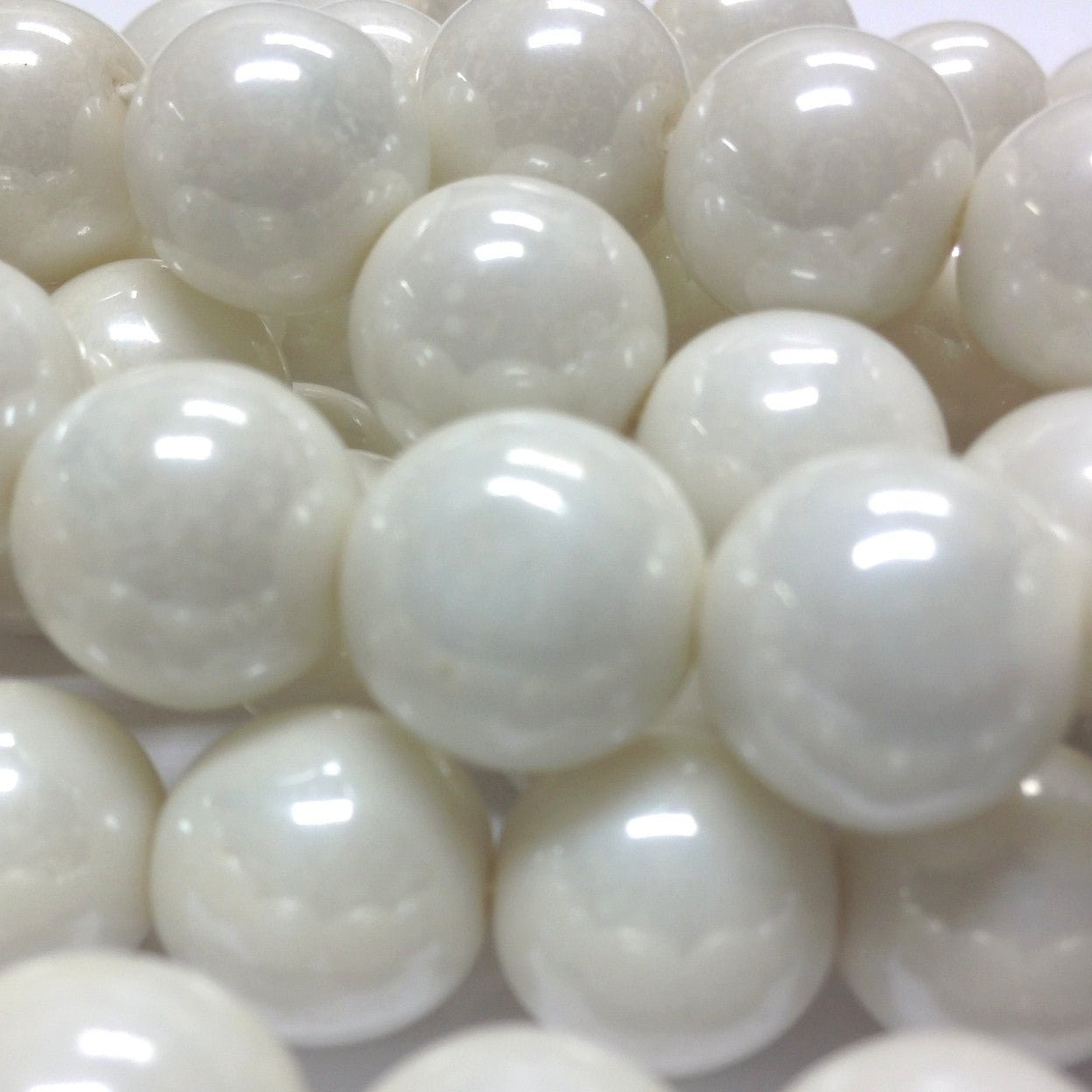 High Quality Iridescent Glass Bead with Lasting Luster!- 1 oz – Emporium  Vitreum Enamel Supply