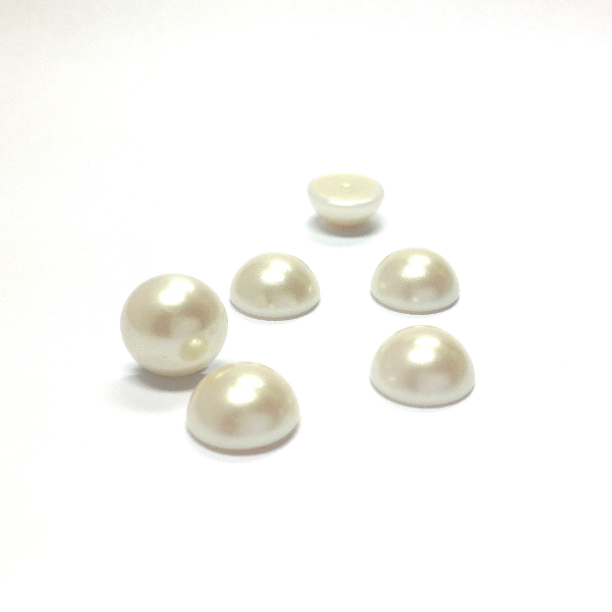 Half pearls light siam - HALF PEARLS