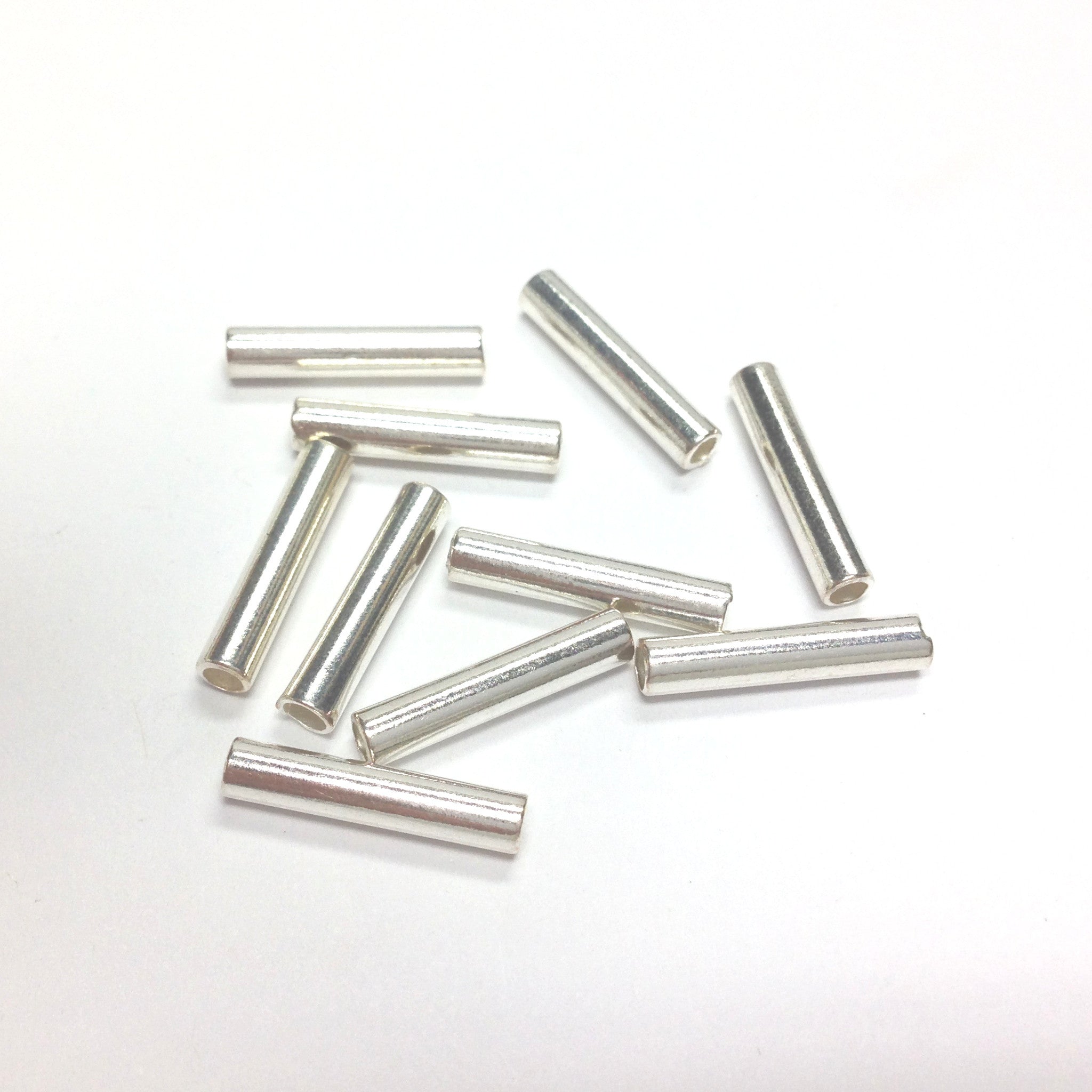 #15 Nickel Plated Steel Ball Chain connectors